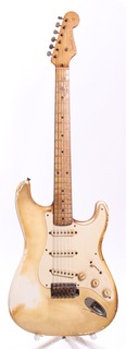 Fender Japan Stratocaster '54 Reissue St54 115 1987 Vintage White