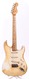 Fender Japan Stratocaster 54 Reissue ST54 115 1987 Vintage White