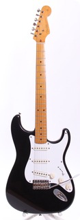 Fender Japan Stratocaster '57 Reissue 1985 Black