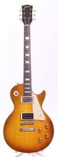 Gibson  Les Paul Standard 1958 Reissue R8 Bavarian Makeover Ii 2003 Honey Burst