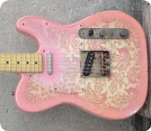 Bill Nash 68 PAISLEY TELECASTER 2014