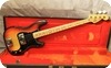 Fender Precision 1976-Sunburst