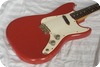 Fender Musicmaster 1962-Dakota Red