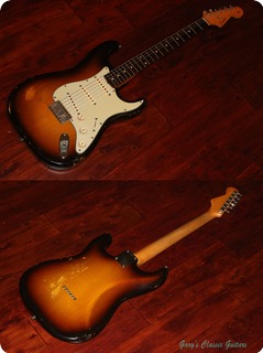 Fender Stratocaster (#fee0826) 1959
