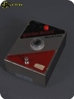 Electro Harmonix Golden Throat Mouth Tube Talk Box 1975 Silver