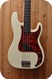 Fender Precision Bass 1965-Olympic White