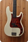 Fender Precision Bass 1965 Olympic White
