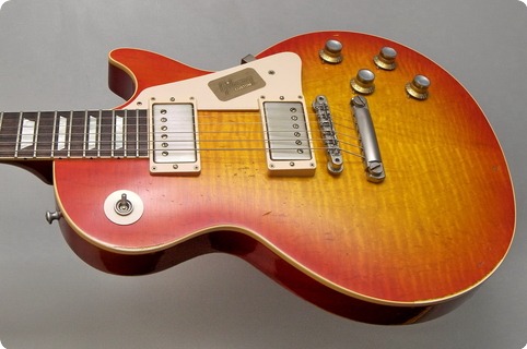 Gibson 1960 Joe Walsh Les Paul Murphy Aged 2013