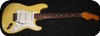 Fender Stratocaster 62 Reissue  1982-Blonde