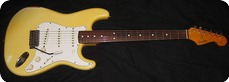 Fender Stratocaster 62 Reissue 1982 Blonde