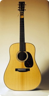 Martin D 28 Authentic 1937 Vts  2015 Natural Torrefied