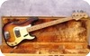 Fender Precision 1959-Sunburst