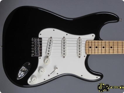 Fender Stratocaster ...only 3,06 Kg (!) 1974 Black