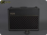 Vox-AC 30 Top Boost-1979-Black Levant