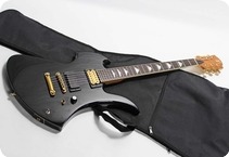 Fernandes MG 80X B.C.Rich 0000 Black