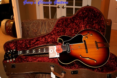 Gibson L 4 Ce   (#gat0358) 1958