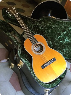 Martin Sold !!!mini Parlor 528 2002 Natural
