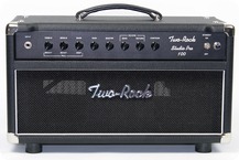 Two Rock Studio Pro 100 Head Black