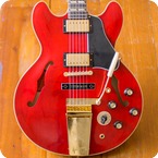 Gibson Custom Shop ES 345 2015 Red