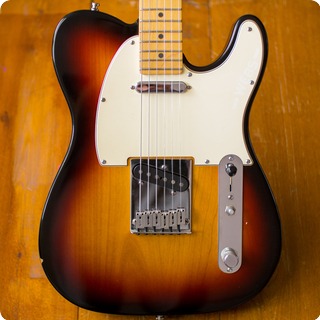 Fender Telecaster 2003 Sun Burst