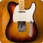 Fender Telecaster 2003 Sun Burst