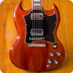 Gibson SG 2004 Cherry