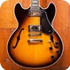 Gibson Midtown Custom 2013-Vintage Sunburst