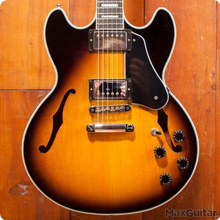 Gibson Midtown Custom 2013 Vintage Sunburst