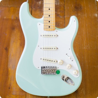 Fender Stratocaster 2015 Green