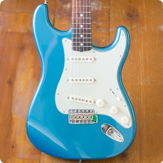 Fender Stratocaster 2015 Blue