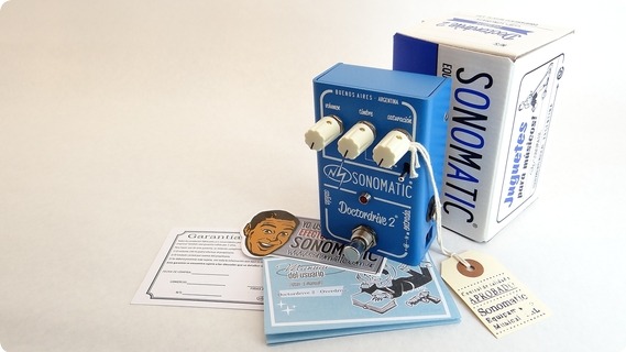 Sonomatic Doctordrive 2 2015 Blue
