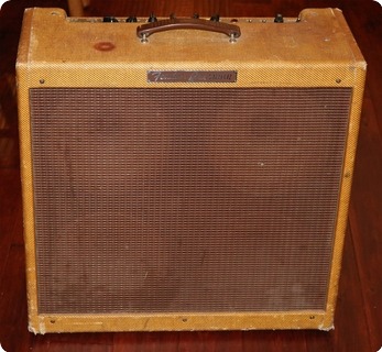 Fender Bassman   (#fam0007) 1960