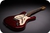 Bassart Guitars Barracuda Sparkle Red