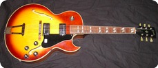 Gibson ES 175D 1974 Sunburst