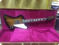 Gibson Firebird 120th Anniversary 2014 Sunburst