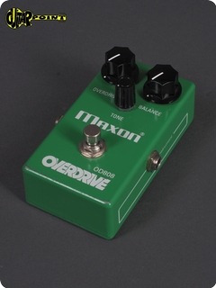 Maxon Od 808  2000 Green