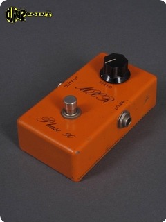 Mxr Phase 90   Phaser 1975 Orange
