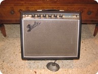 Fender PRINCETON REVERB 1968 Early Solverface