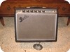 Fender PRINCETON REVERB 1968 Early Solverface