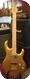 Ernie Ball Music Man Silhouette Gold Roller 2015-GOLD