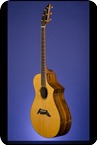 Breedlove C2 Concert Model signed By Steve Henderson 1901 1995 Natural