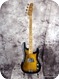 Fender Precision Bass 1955 Two tone Sunburst