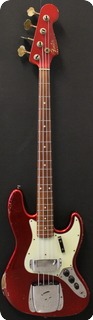 Fender Jazz Bass `64 Relic 2010