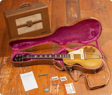 Gibson Les Paul Les Paul Standard 1952 Gold