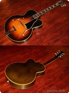 Gibson L 7 C 1954