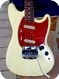 Fender Mustang 1966-Olympic White