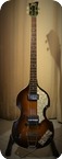 Hofner 5001 Violin Bass 1964 Sunburst