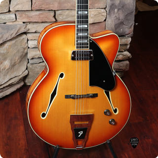 Fender Montego I 1972