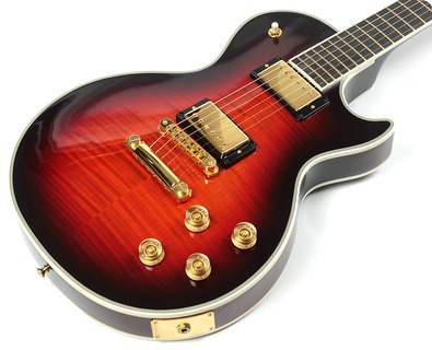 Gibson Les Paul Supreme Limited Run 2007 Autumn Burst