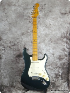 Fender Stratocaster American Standard 1990 Midnight Blue